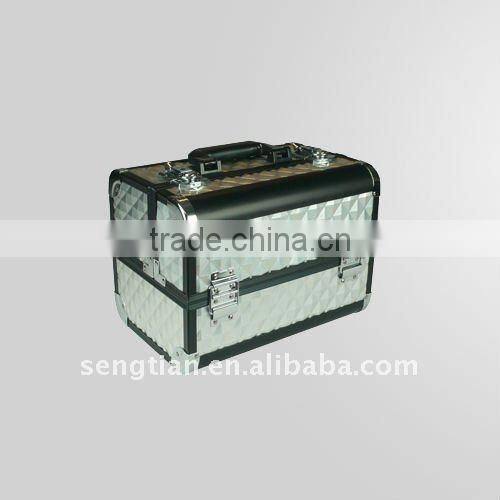 Profesion aluminum cosmetic case D2668K
