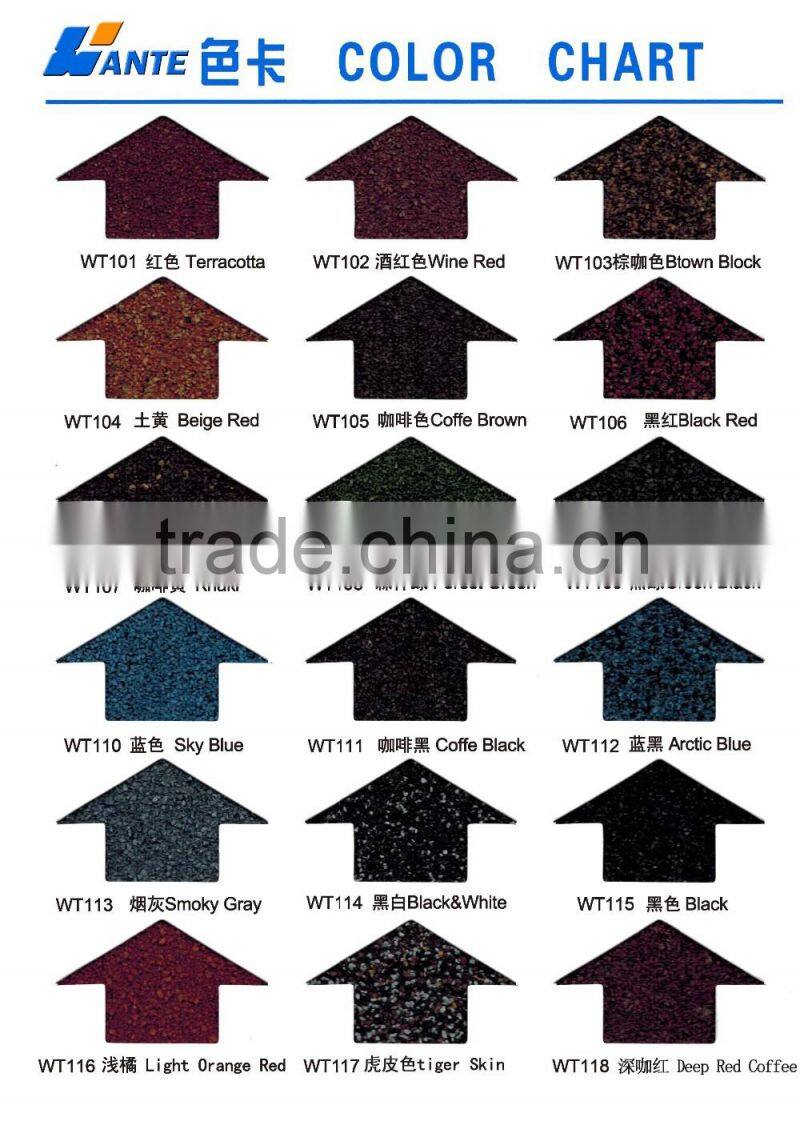 2016 china products lightweight roof tile,blue glazed roof tile