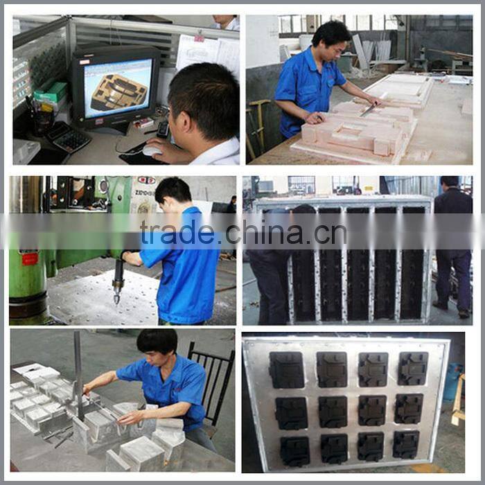 Professional EPS Mould Supplier