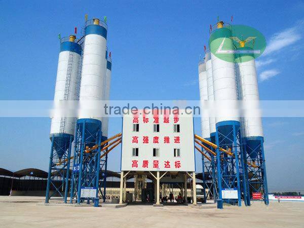 60-150t/h concrete plant for best price