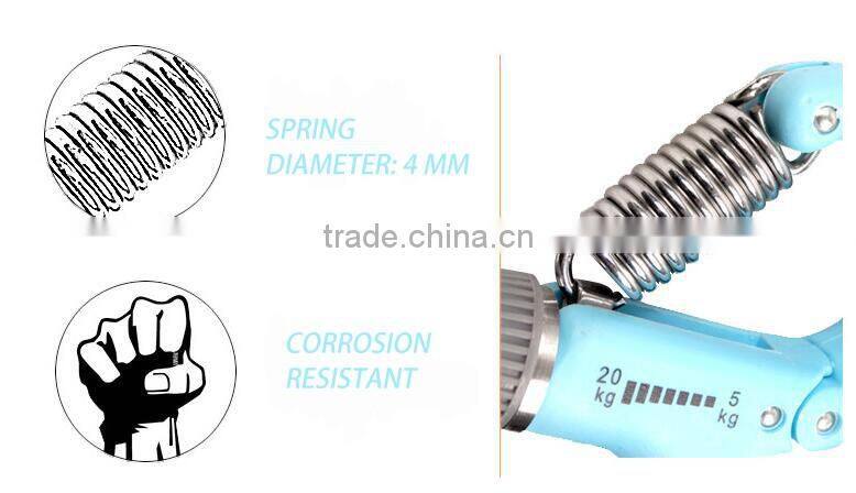 Adjustable Heavy Grips Hand Gripper Gym Power Fitness Hand Exerciser Grip Wrist Forearm Strength Training Hand Grip