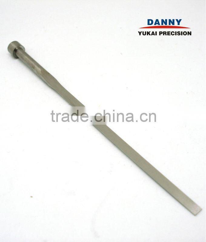 Excellent supplier for Flat ejector pin with good quality