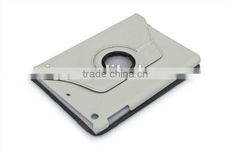 For ipad mini leather case