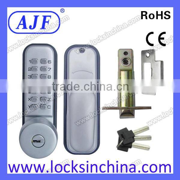 High quality and top security numeric keypad lock
