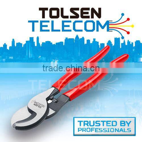 ratchet crimper / compression crimper / F connector / cable cutter / coax cable radial stripper / coax cable tools