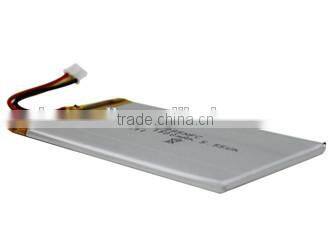 325085 3.7v 1500mah lithium ion/lithium polymer battery for mobile phone