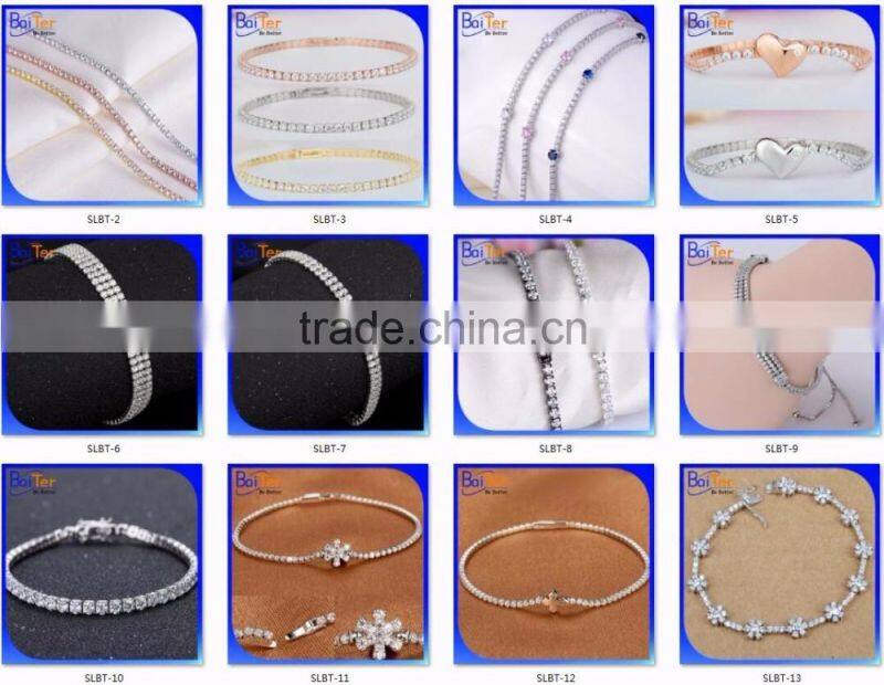 Hotsale Raw Brass Twist Cable Wire Terminal Magnetic Cuff Bangle Copper Magnetic Bracelet Wholesale