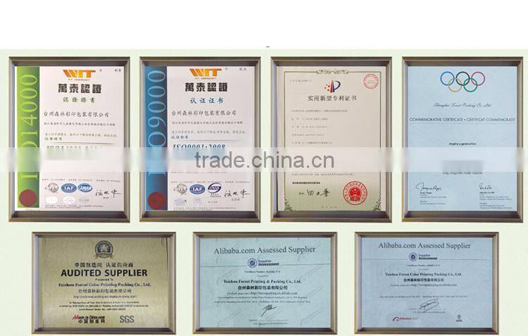 HIGH QUALITY CUTE APPLE PACKAGING BOX/ APPLE PAPER BOX