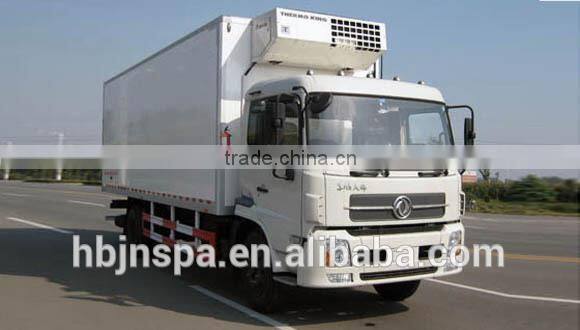 China manufacturer 40cbm large-capacity refrigerator box truck