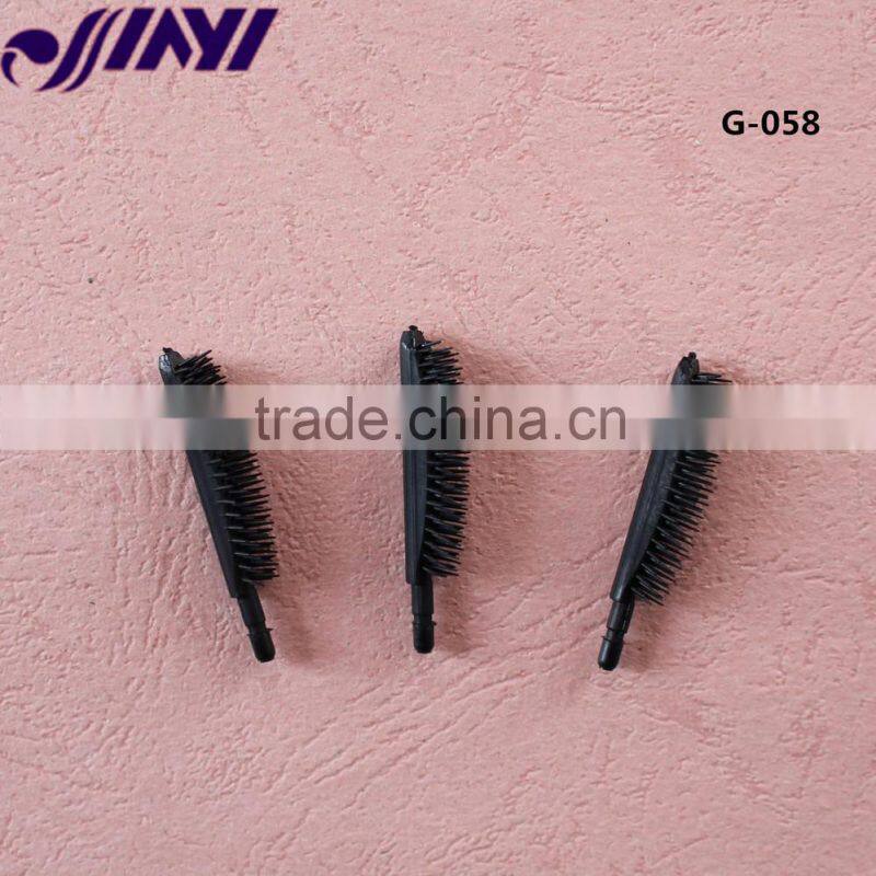 Disposable Mini Black Mascara Brush,eyelash brush