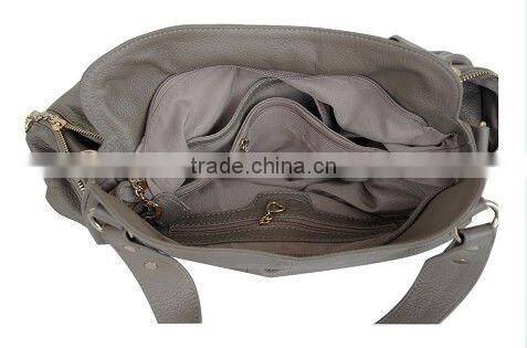 Golden rose laser printed tote bags Newest Fashion leather handbags 2012