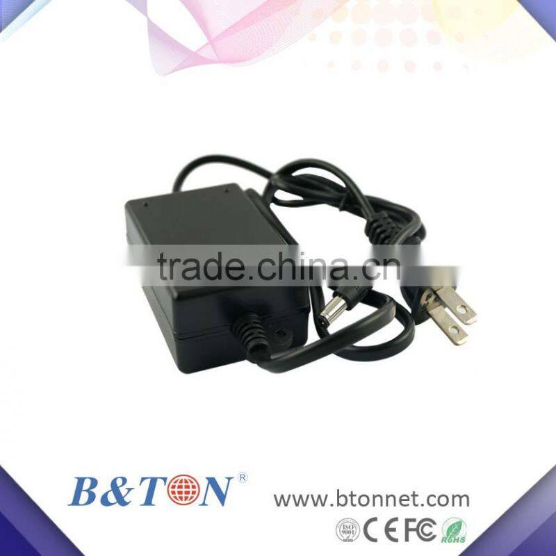 wholesale 12v 1a power adapter with CE FCC