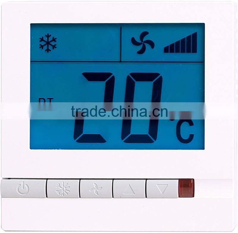 2016 TKFM most popular SR108 High Quality Air Conditioner Plug Safety Thermostat