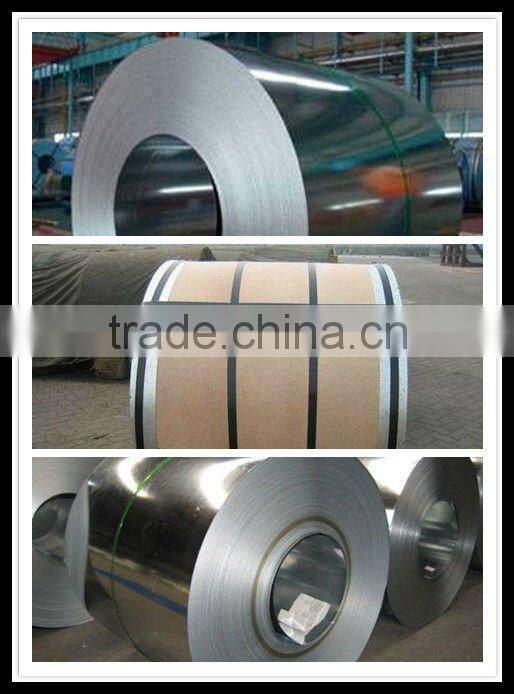 Deep Drawing Cold Rolled Steel Sheets manufactured in China