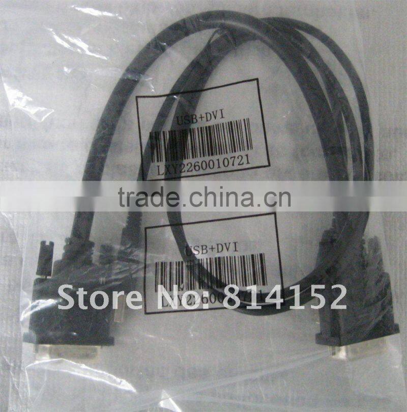 wholesale Linsn ts/sd801 full clolor rgb 1024*640 / 1280*512 pixel dvi/rj45 port sync led display TS801D Syncronous sending card