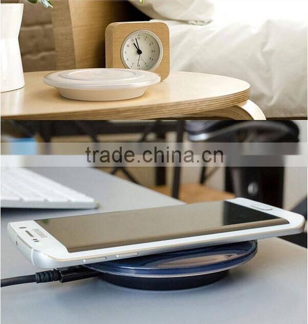 Wireless Charger for qi smart Phone