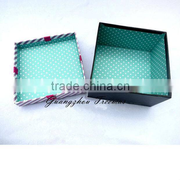 Customize packaging and printing paper gift packaging box wholesaler in Guangzhou China