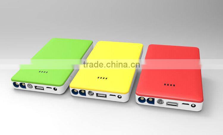 The cheapest car jump starter power bank for mobile phone