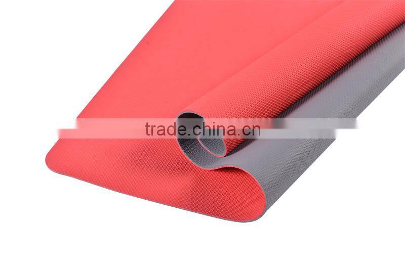 Factory price eco-friendly PVC Yoga Mat Manufacturer