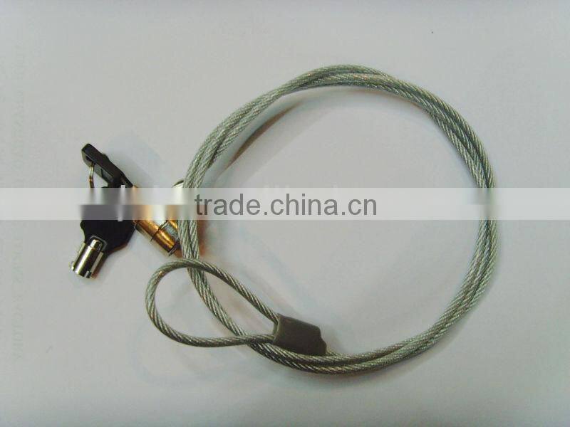Hot sale Protect Notebook Laptop Computer Lock With 2 keys CH-901