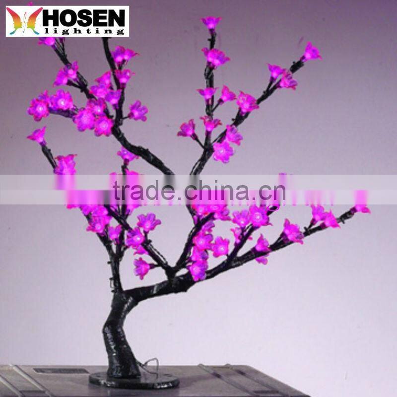 led cherry blossom tree light/ led cherry blossom hanging ball light