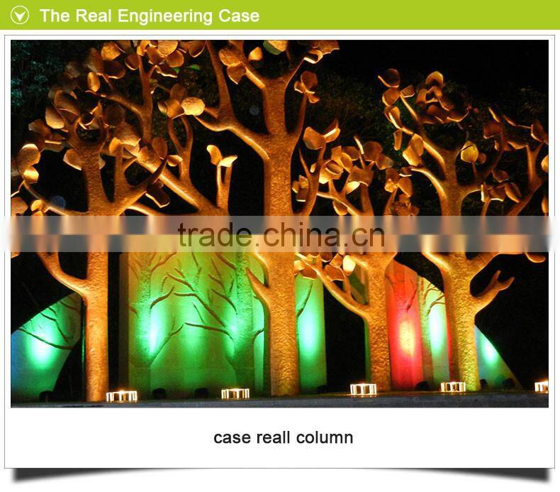 ip65 high lumen dmx rgb led wall washer outdoor 48w dc24v