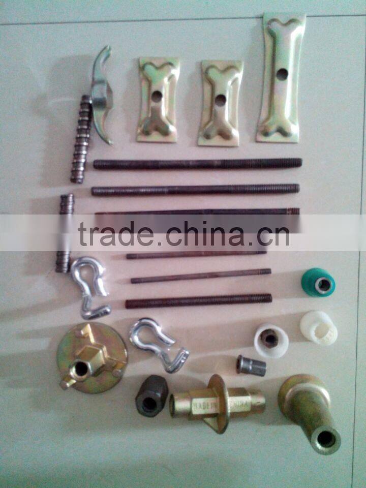 concrete wall pannel D Cone, B Cone