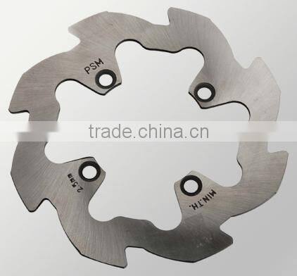 SCL-2013040601 Modified partsChina motorcycle brake disc pad