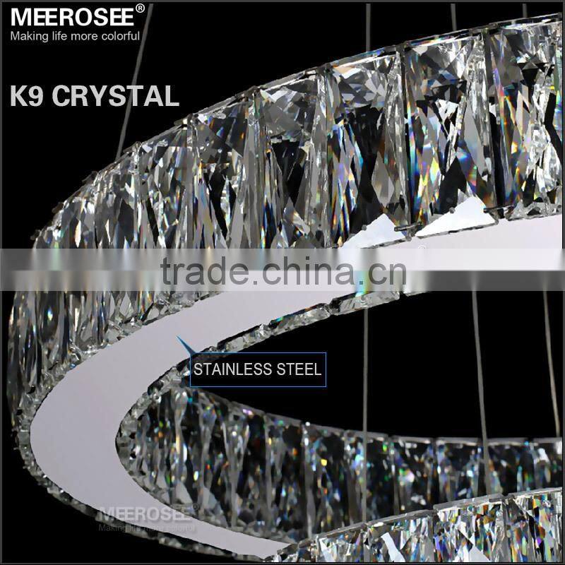 Modern LED Chandelier Round Giant for Hotel China LED Lights Lighting MD2226