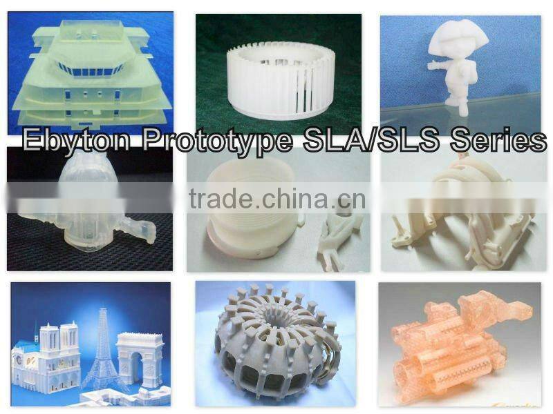 injection mold of low volume prototype