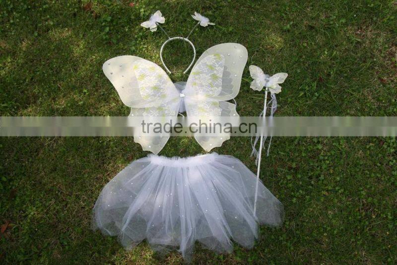 Little fairy dress for girls, sweet fairy prom dresses