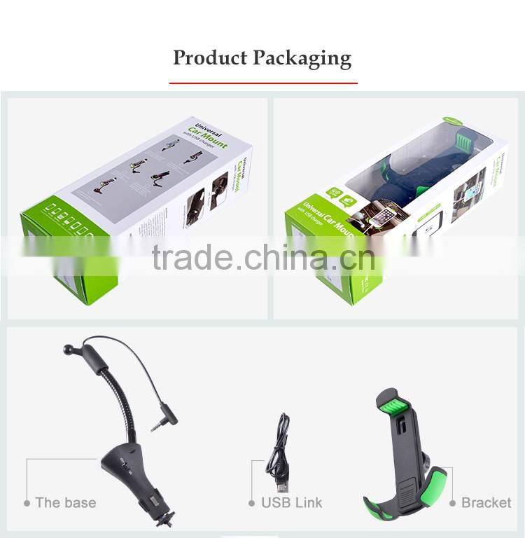 Fm transmitter module Fm transmitter for iphone fm transmitter for blackberry phone(HC27K)