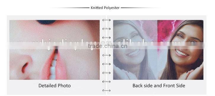 custom printed advertising promotional banner