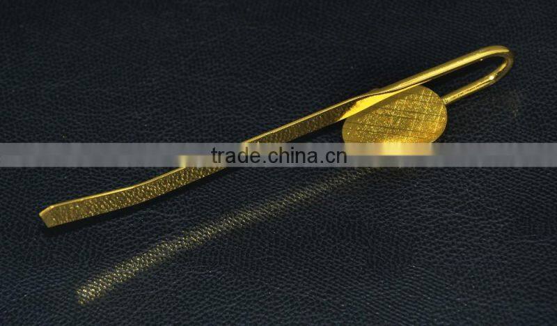 Beijing Opera Facial Masks metal bookmark clip