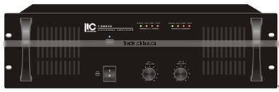 ITC T-2S240 Series 240W 350W 500W 2 Channel Mono Audio Power Amplifier