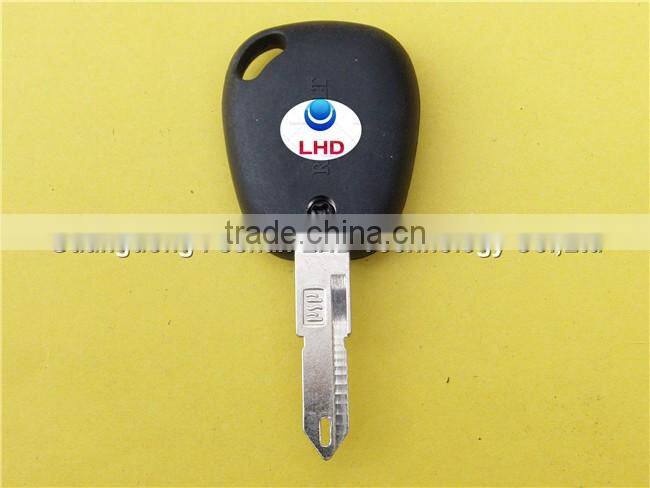 Remote key shell case for RENAULT Scenic Clio Megane 1 button