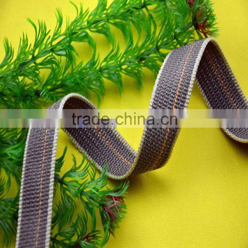 PP webbing color polypropylene high tenacity webbing