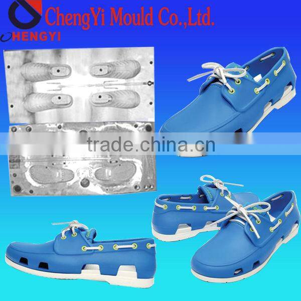 2013 newest eva garden clog mold