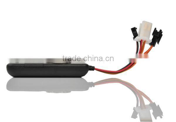 Motorcycle GPS Tracker TK115 with Geo-fence Alarm, SMS oil cut off