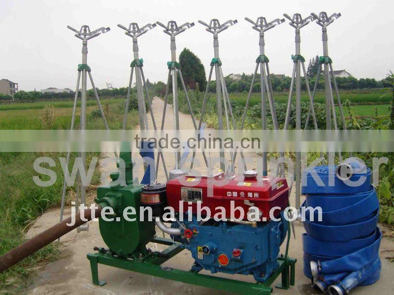 14.7CP-55D agricultural irrigation system