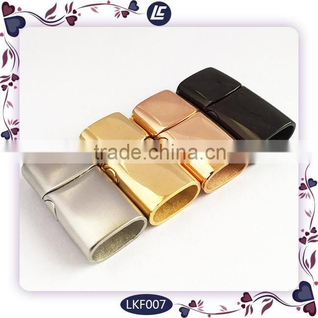 sliver fashion jewelry metal components