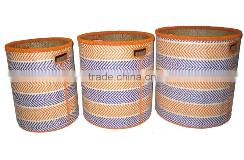 Seagrass Basket SD6731A/3MC
