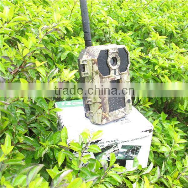 Motion Activated 940NM MMS GSM Hidden Hunting Camera