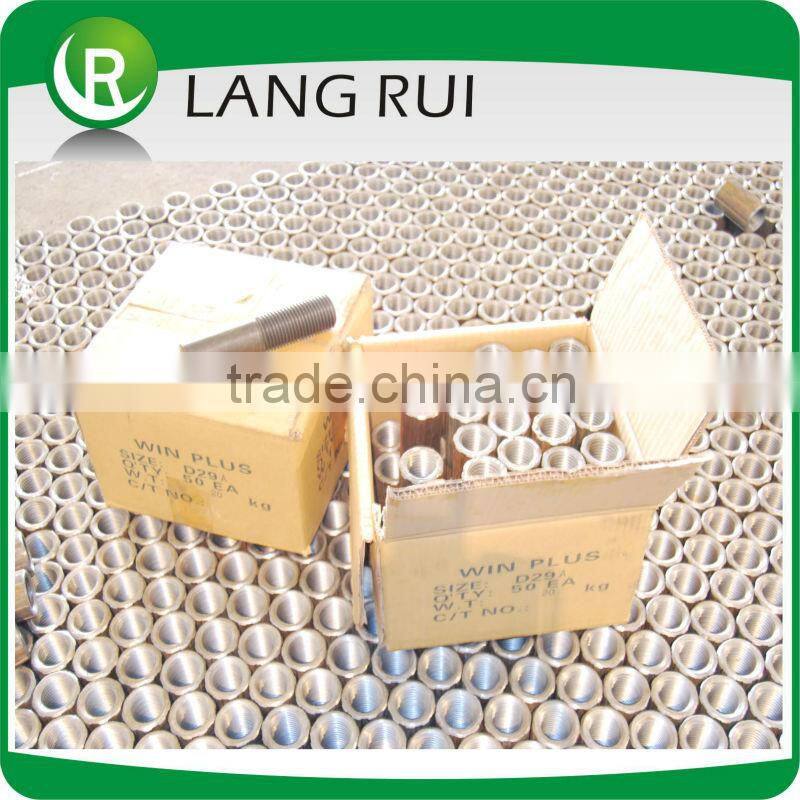 Bar threading machine 14-40mm