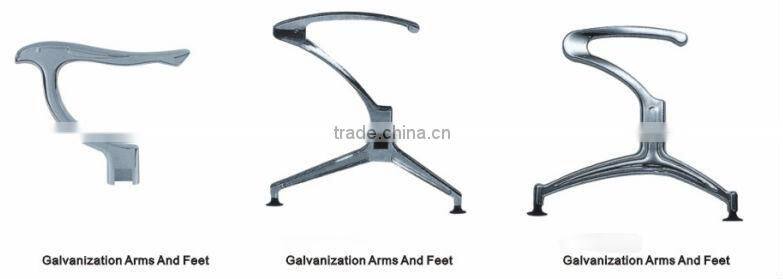 Global office double side waiting room chairs prices reasonable