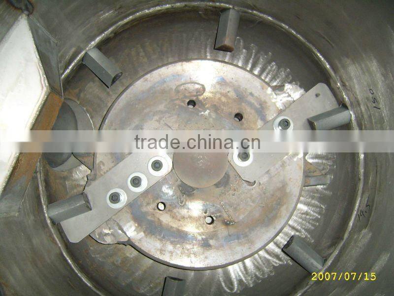 Plastic densifier machine