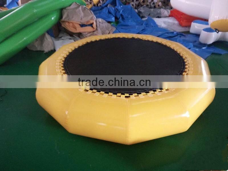 water trampoline rental sungear water trampoline