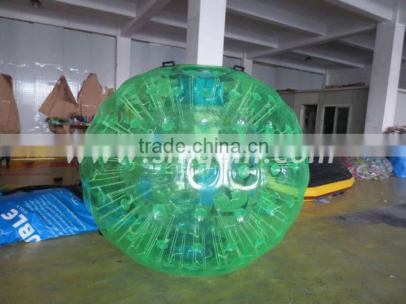 Used commercial grade inflatable zorb ball walker