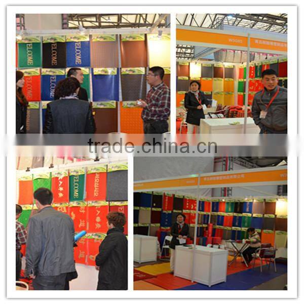 hot sale high quality rubber pvc floor mat