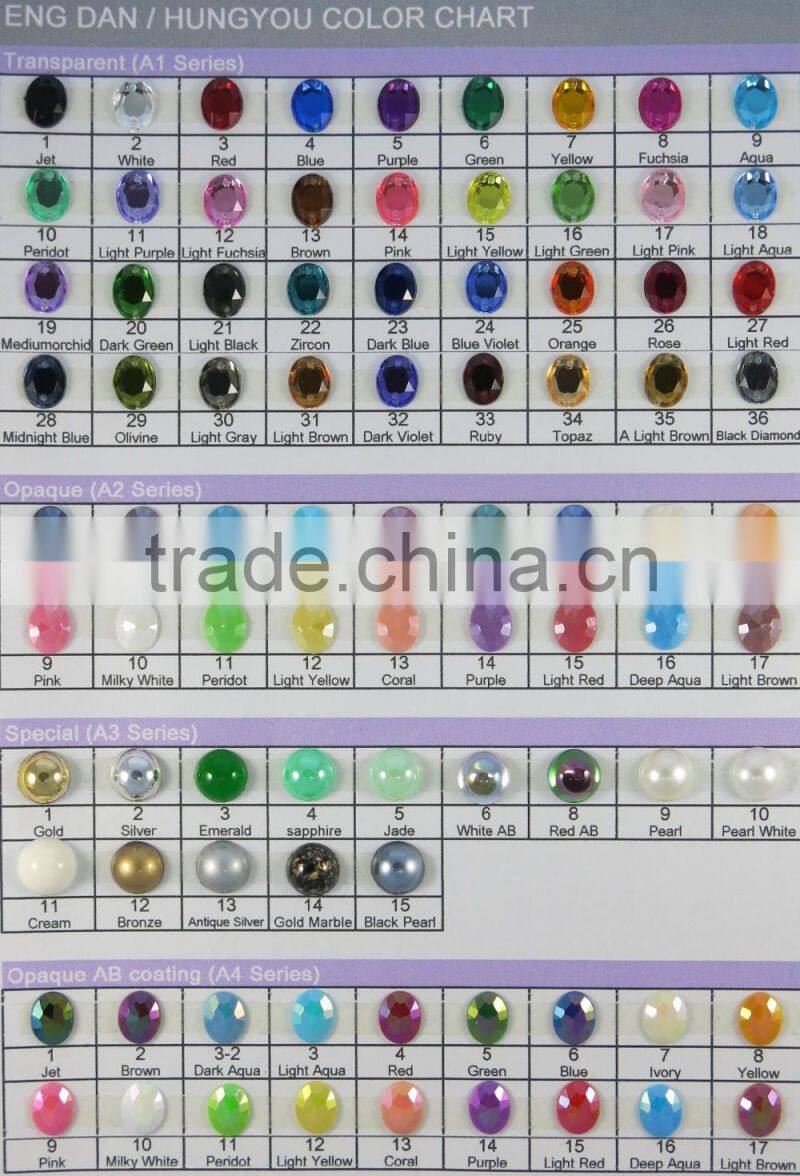 Oval Shaped Semi-Precious Stone With Spray For Bag